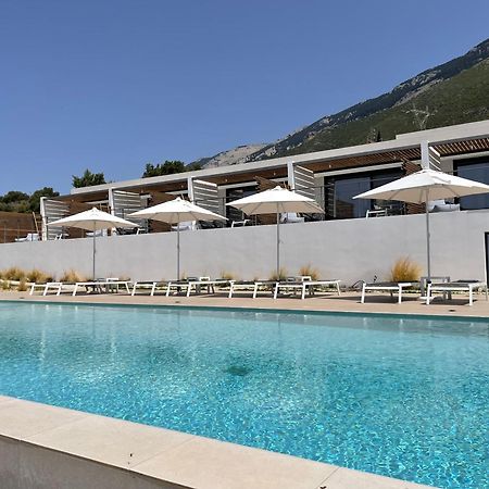 Kefalonian Escape Suites Valerianos Экстерьер фото