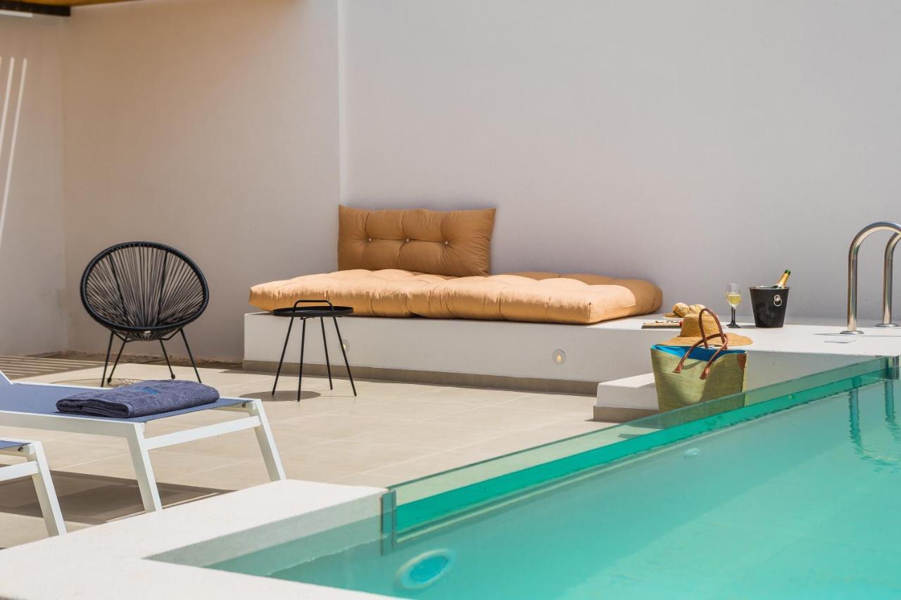 Kefalonian Escape Suites Valerianos Экстерьер фото
