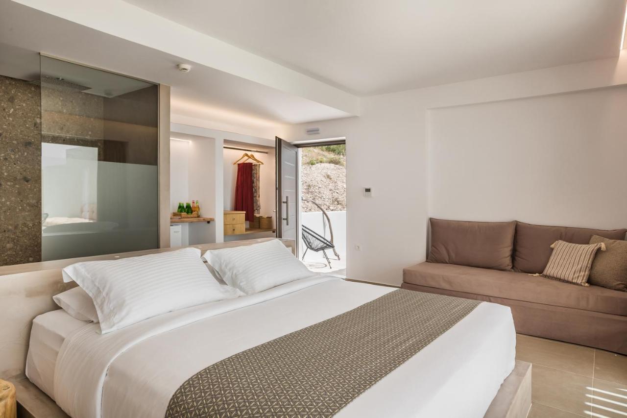 Kefalonian Escape Suites Valerianos Экстерьер фото