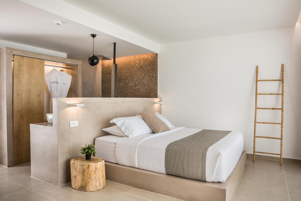Kefalonian Escape Suites Valerianos Экстерьер фото
