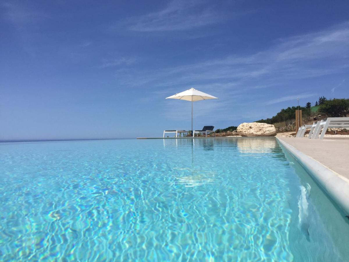 Kefalonian Escape Suites Valerianos Экстерьер фото