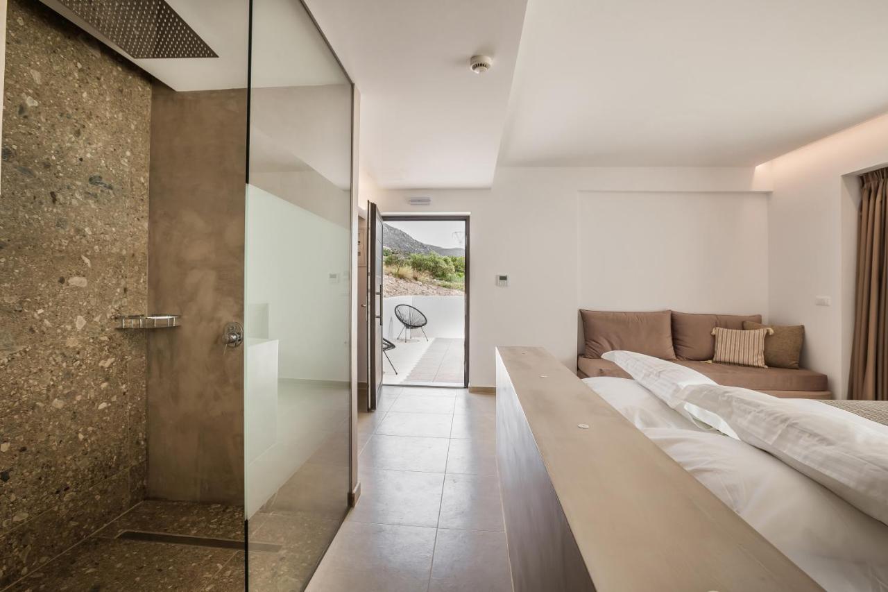 Kefalonian Escape Suites Valerianos Экстерьер фото