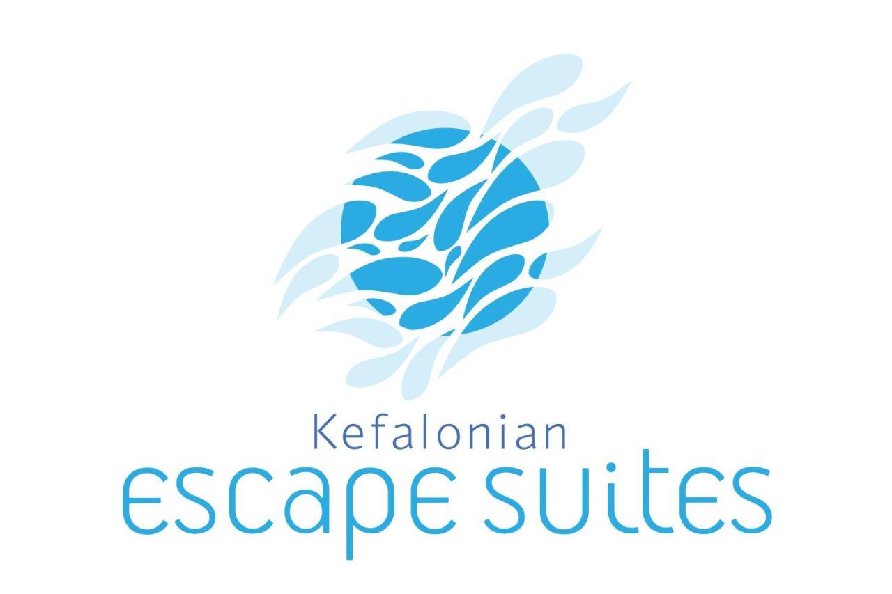 Kefalonian Escape Suites Valerianos Экстерьер фото