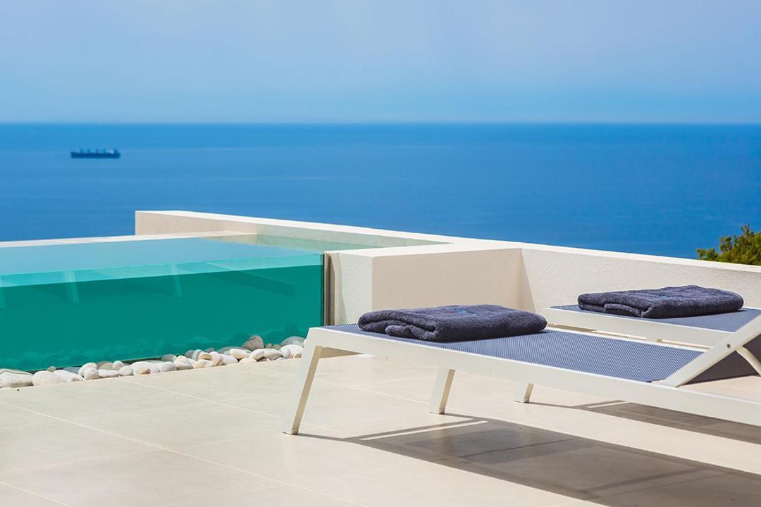 Kefalonian Escape Suites Valerianos Экстерьер фото