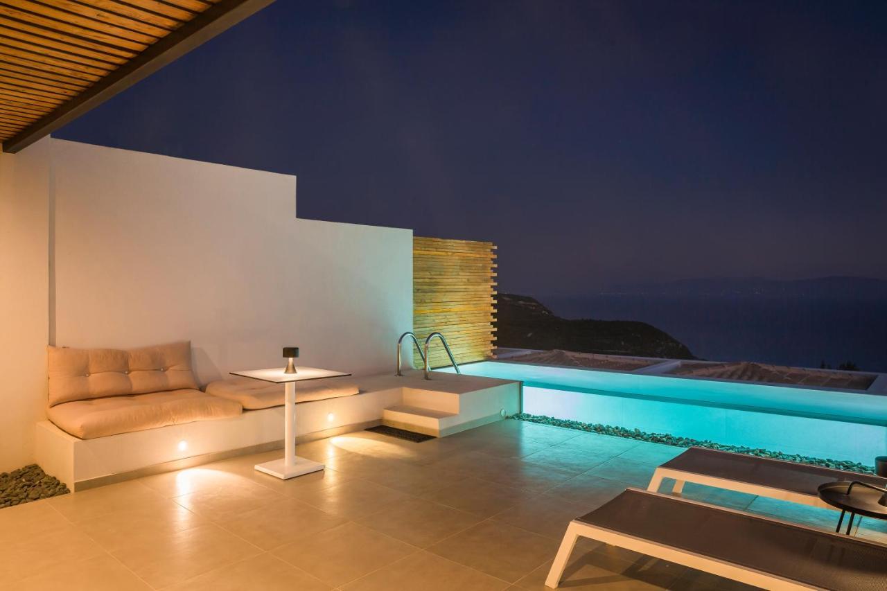 Kefalonian Escape Suites Valerianos Экстерьер фото