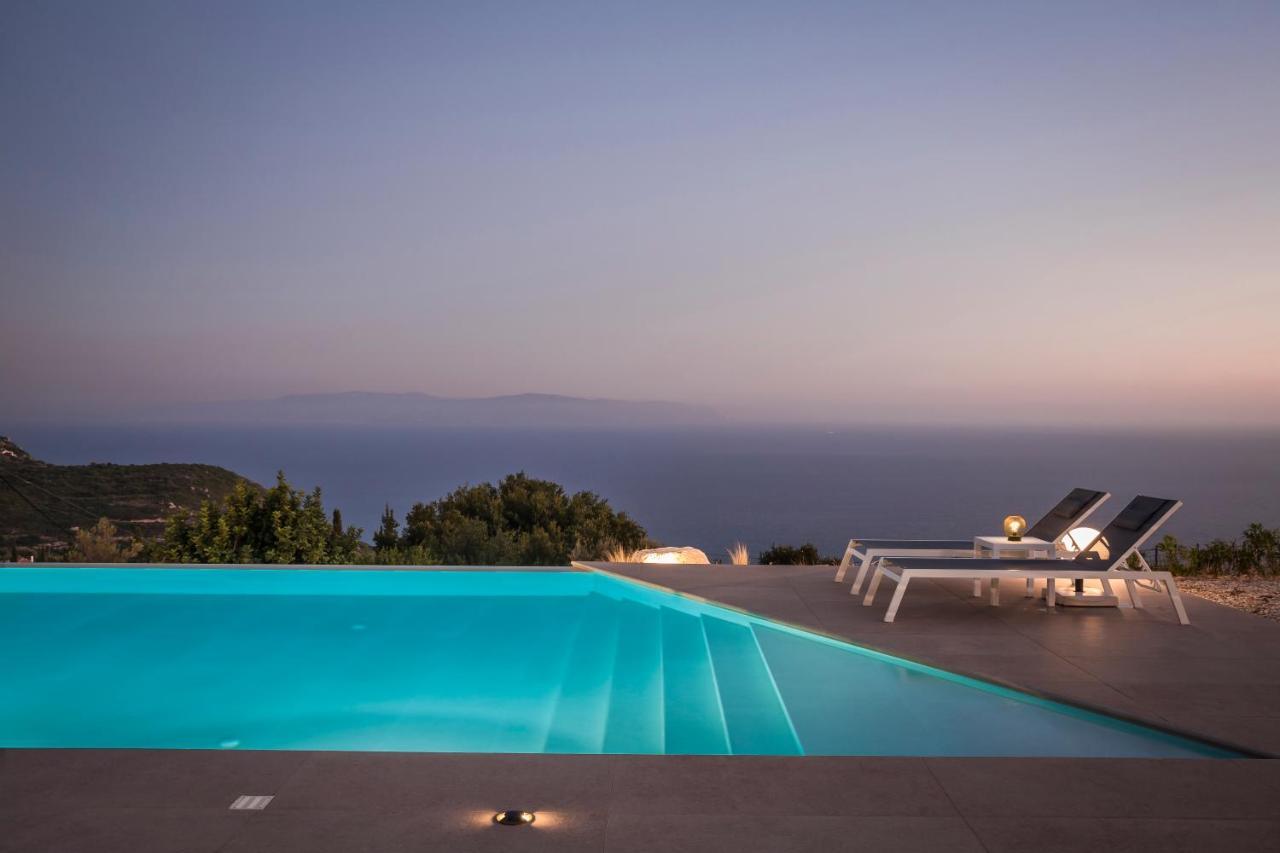 Kefalonian Escape Suites Valerianos Экстерьер фото