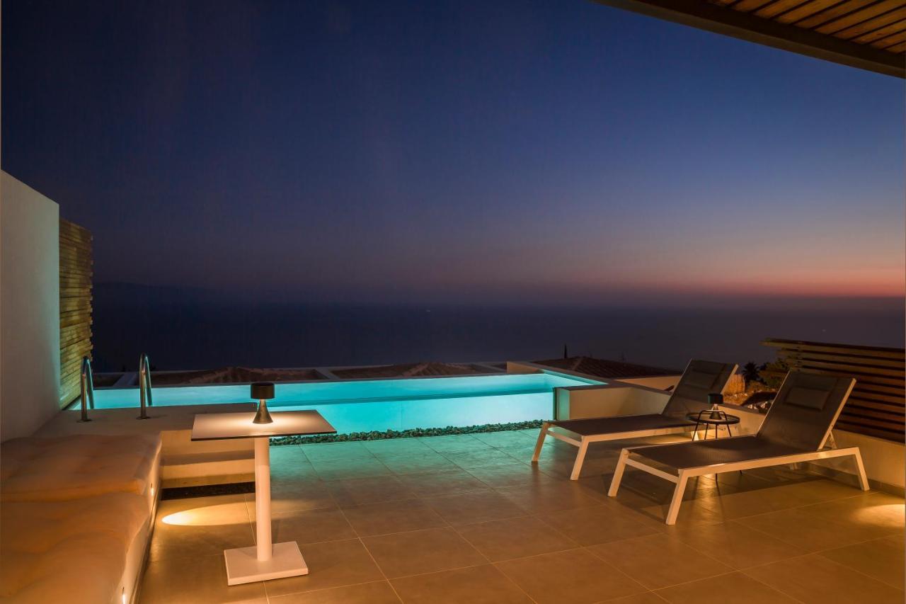 Kefalonian Escape Suites Valerianos Экстерьер фото