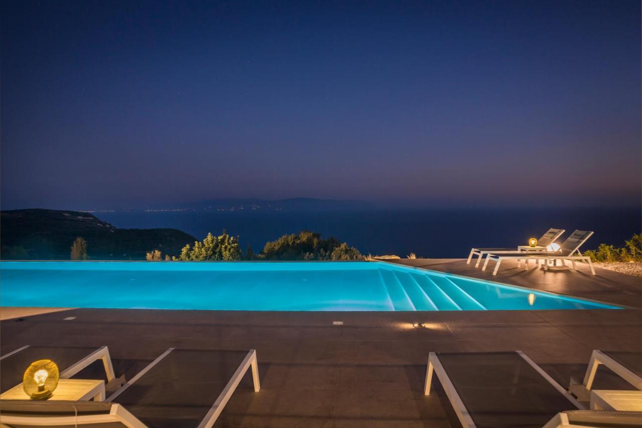 Kefalonian Escape Suites Valerianos Экстерьер фото